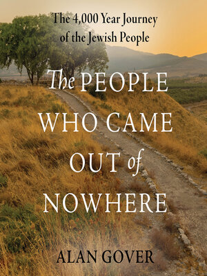 cover image of The People Who Came Out of Nowhere